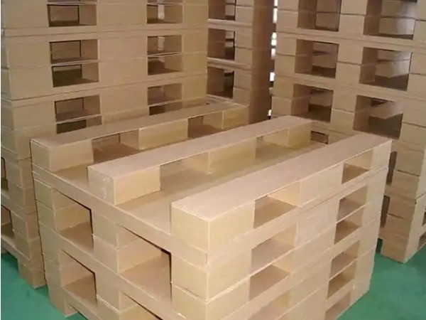 仓库高强度纸托盘